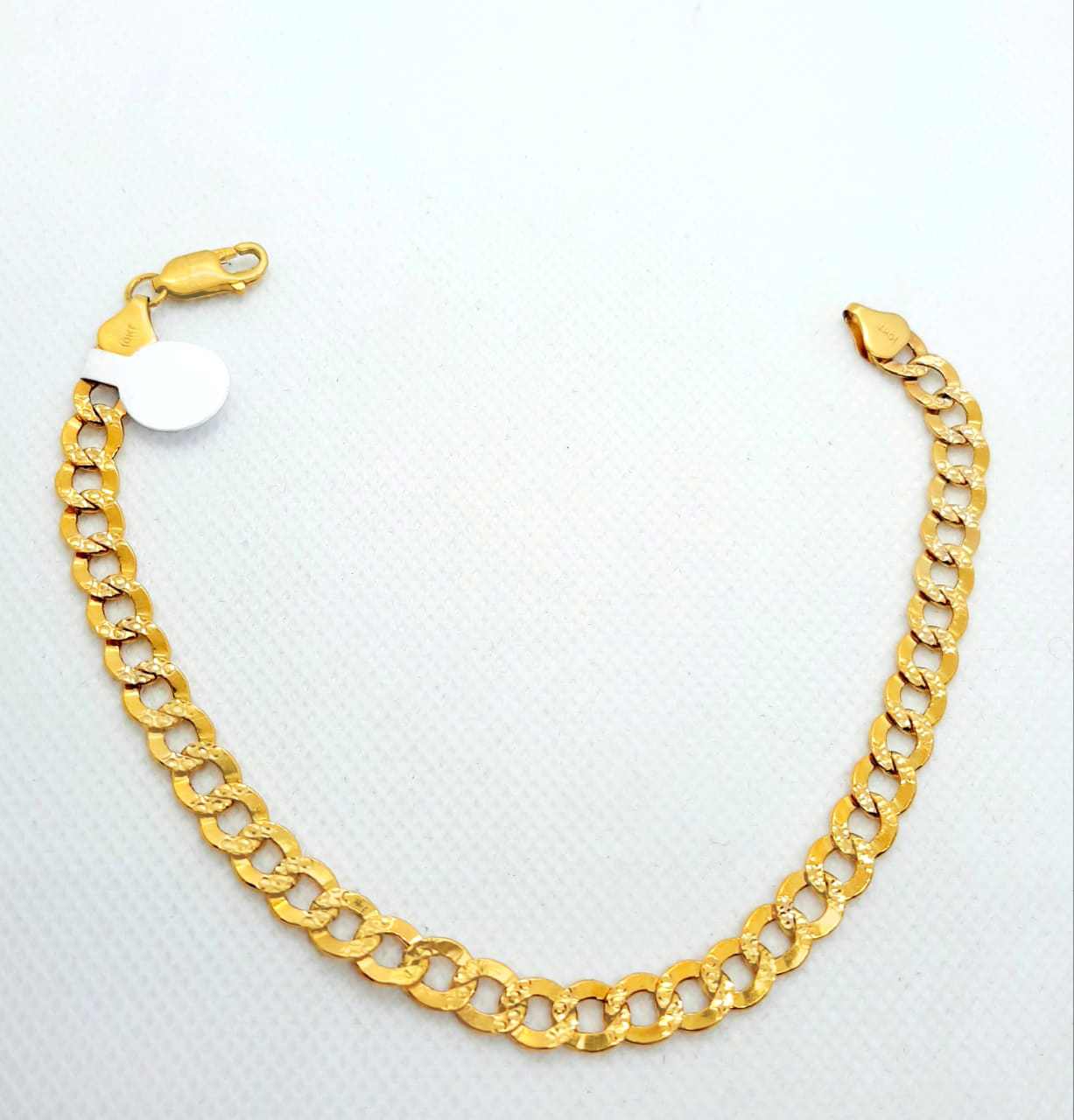 Gold Gent Hand Band